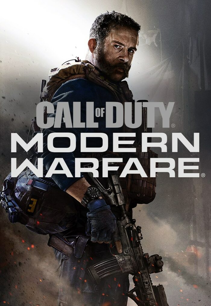COD Modern Warface